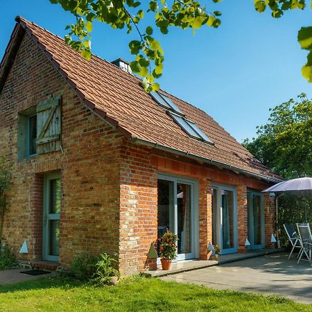 Modernes Landhaus Mit Sauna Hohen Pritz 외부 사진