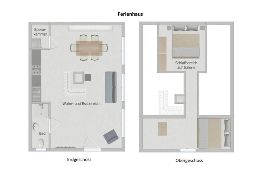 Modernes Landhaus Mit Sauna Hohen Pritz 외부 사진