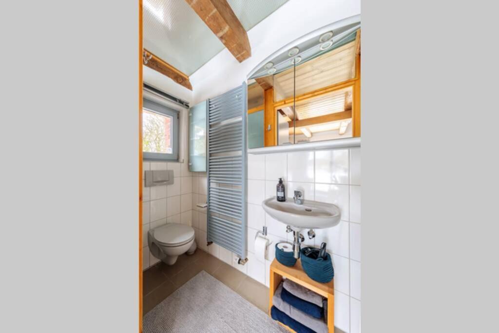 Modernes Landhaus Mit Sauna Hohen Pritz 외부 사진