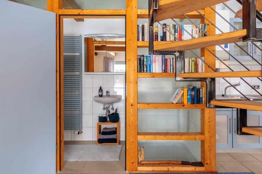 Modernes Landhaus Mit Sauna Hohen Pritz 외부 사진