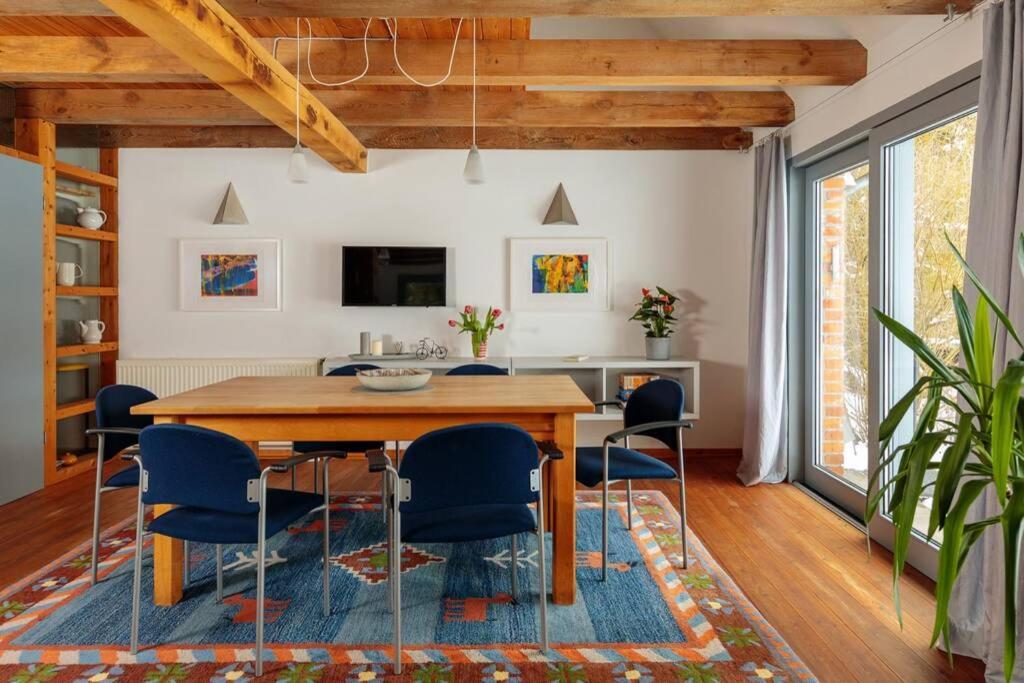 Modernes Landhaus Mit Sauna Hohen Pritz 외부 사진