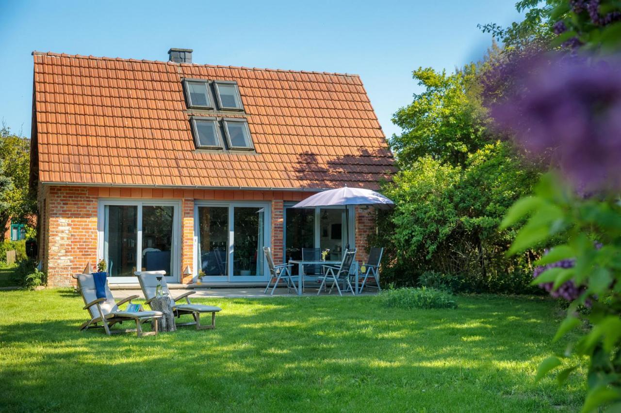 Modernes Landhaus Mit Sauna Hohen Pritz 외부 사진